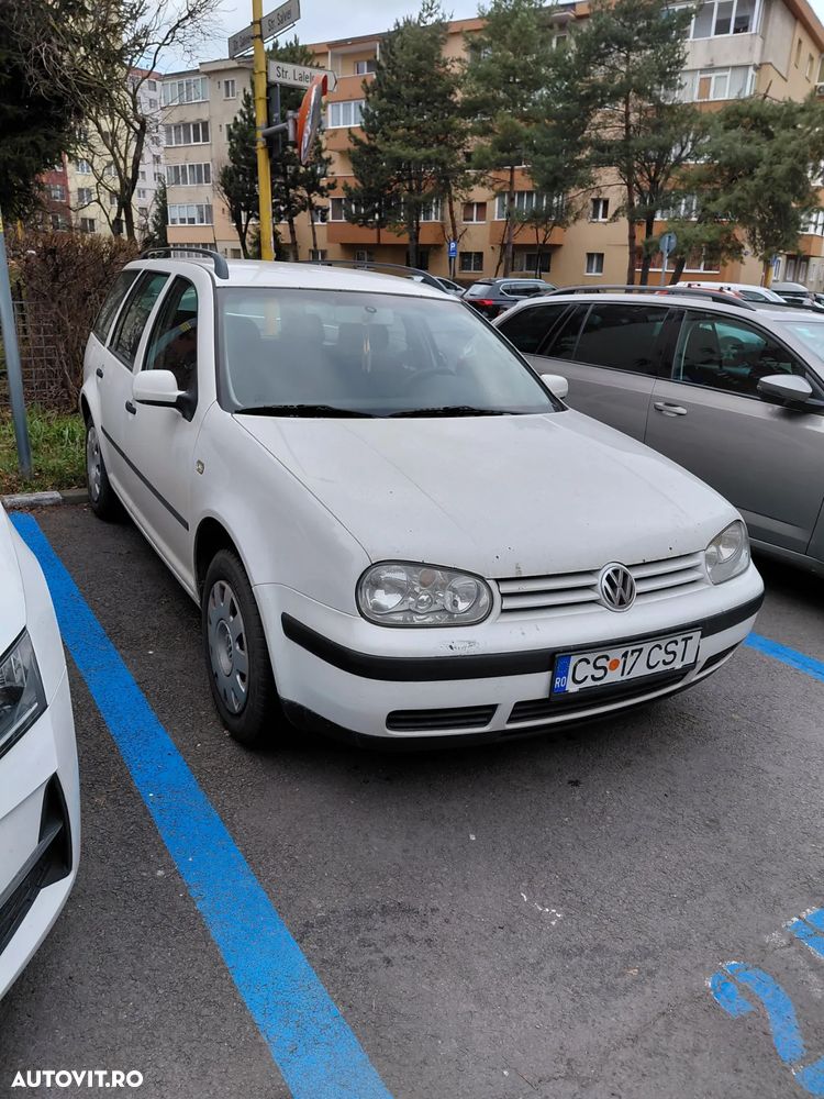 Volkswagen Golf 1.9 TDI - 5