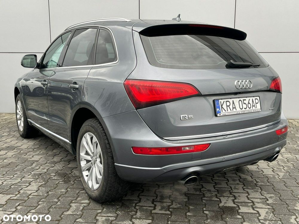 Audi Q5 2.0 TFSI Quattro Tiptronic - 8