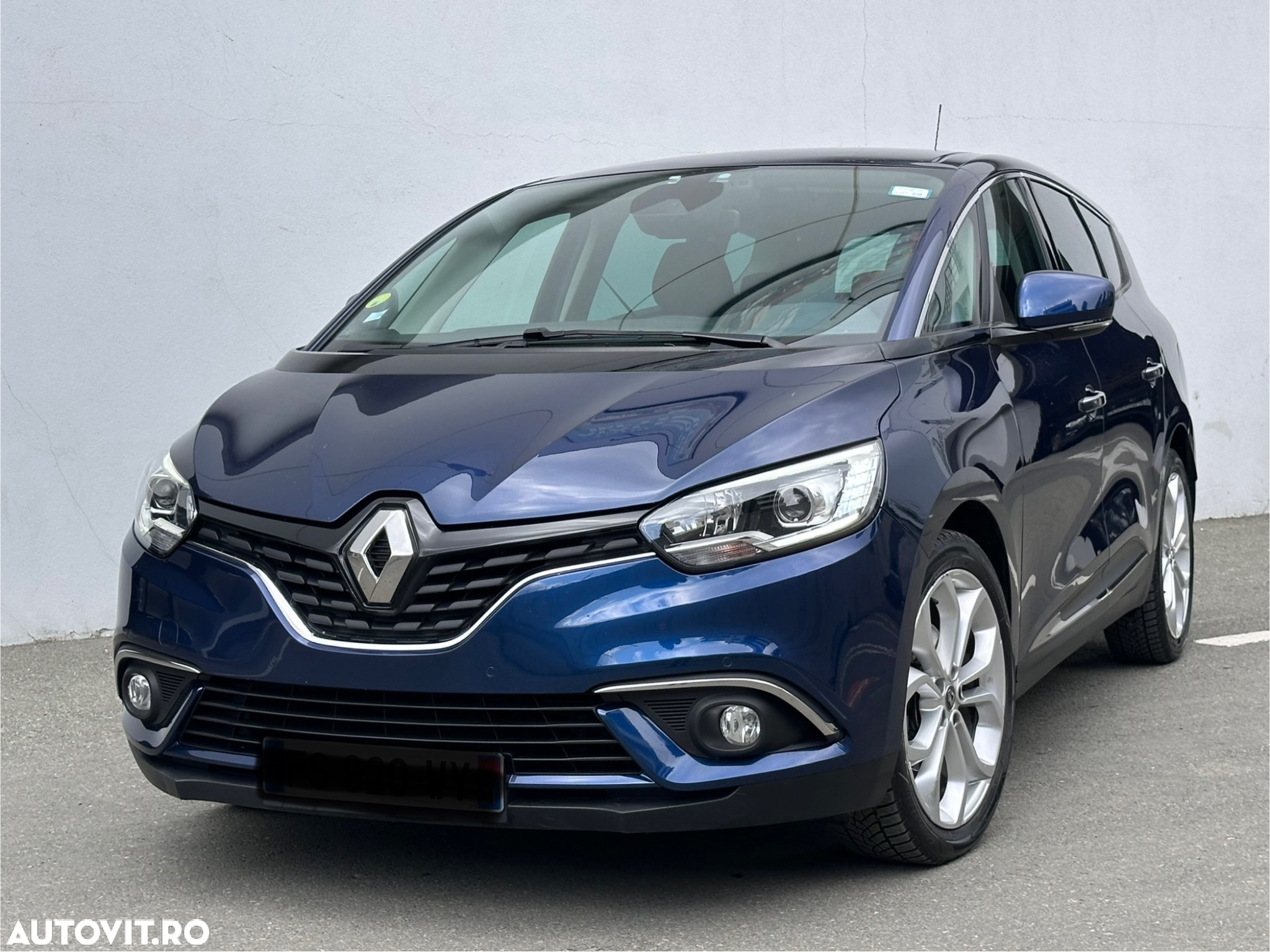 Renault Grand Scenic BLUE dCi 120 EDC BUSINESS EDITION - 17