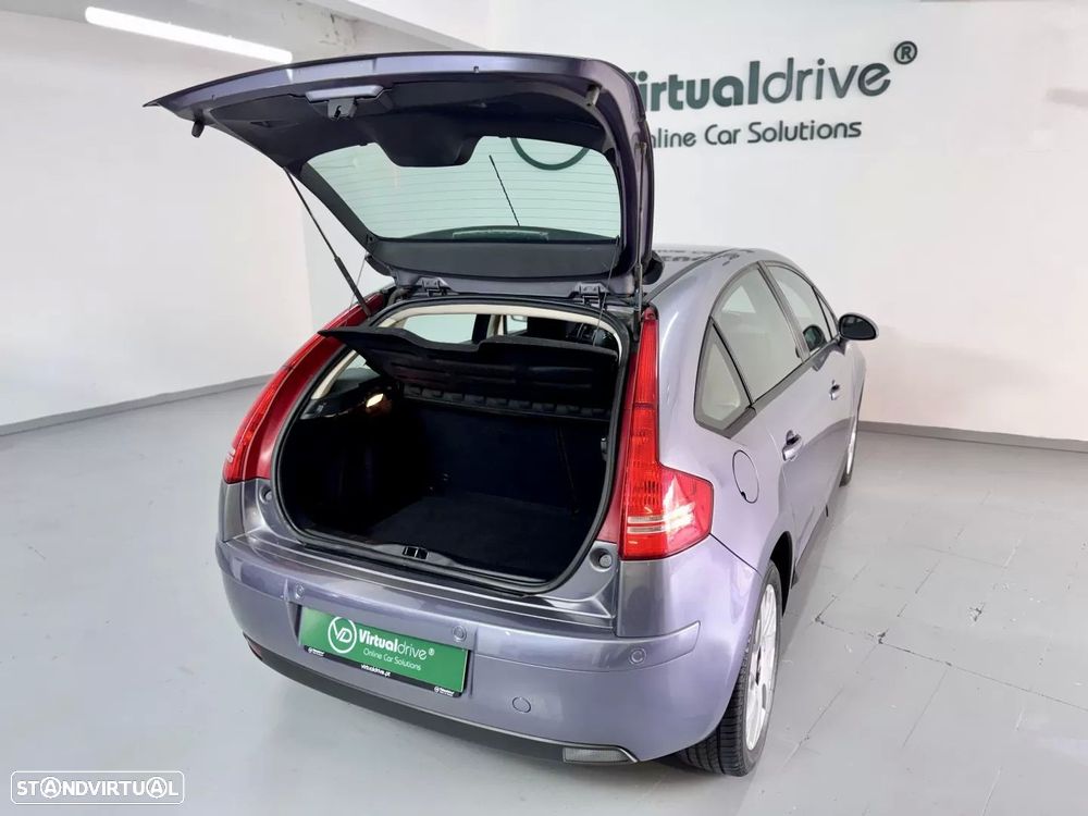 Citroën C4 1.6 HDi Exclusive - 42