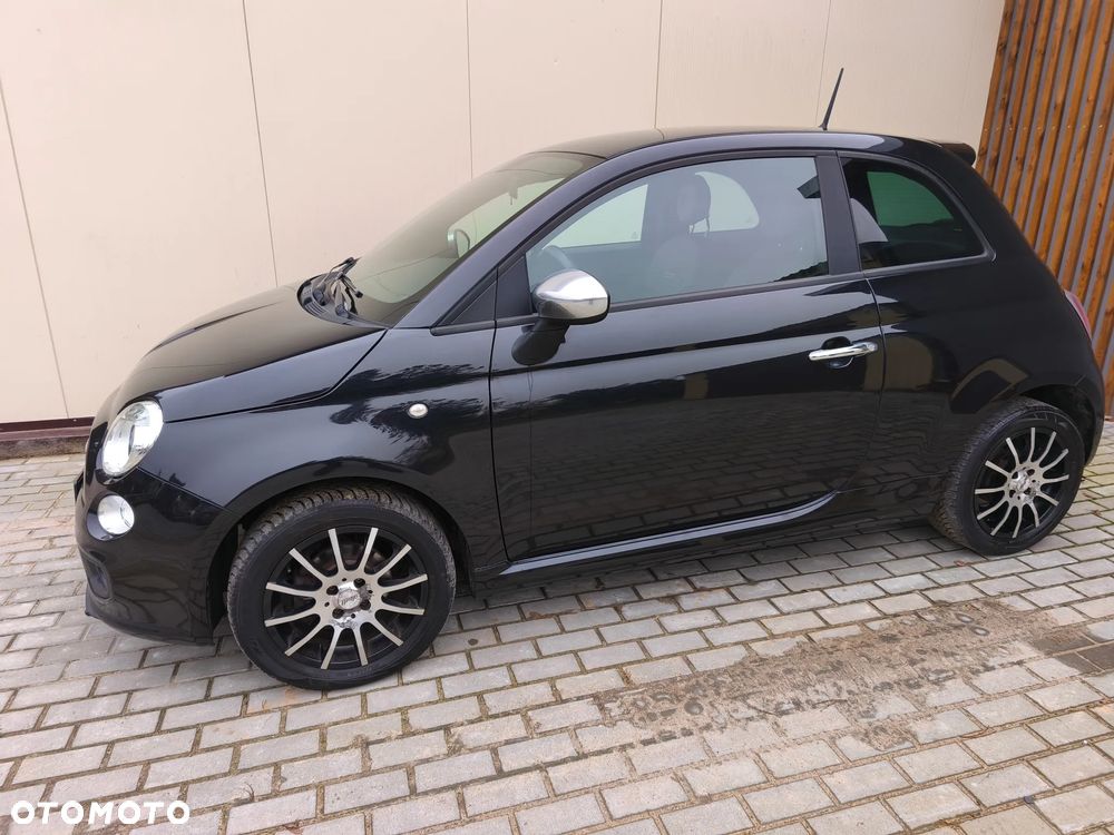 Fiat 500 1.2 Sport - 2