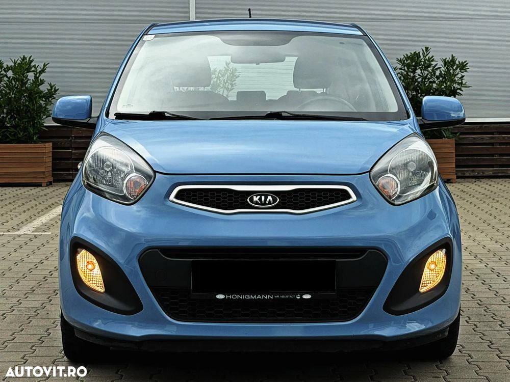 Kia Picanto 1.0 ISG Spirit - 10