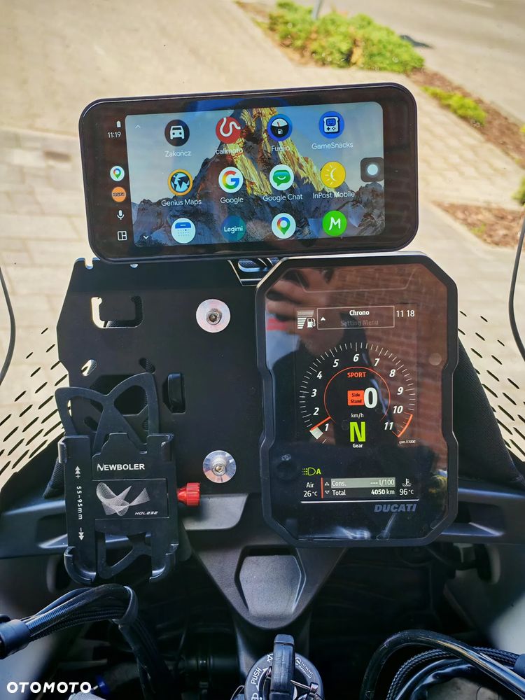 Ducati DesertX - 6