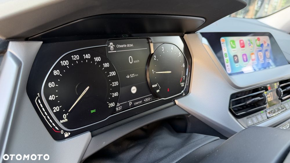 BMW Seria 1 118i Advantage - 30