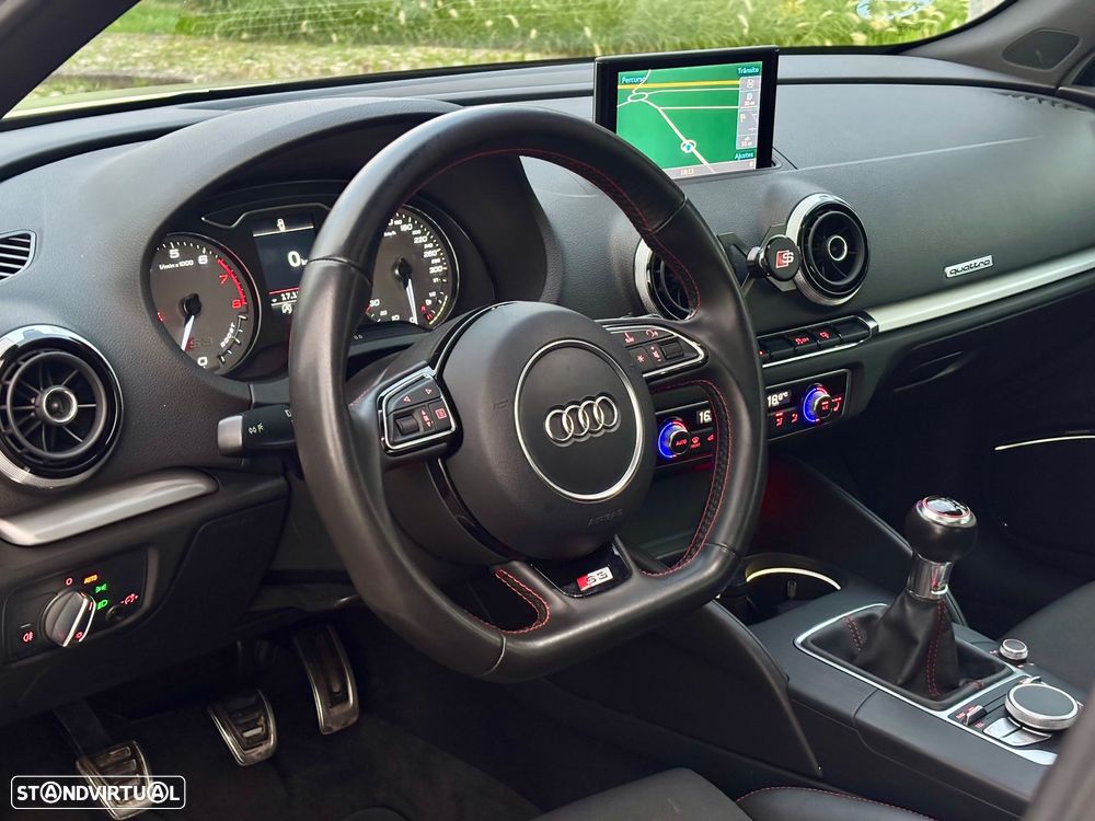 Audi S3 Sportback 2.0 TFSi quattro - 8