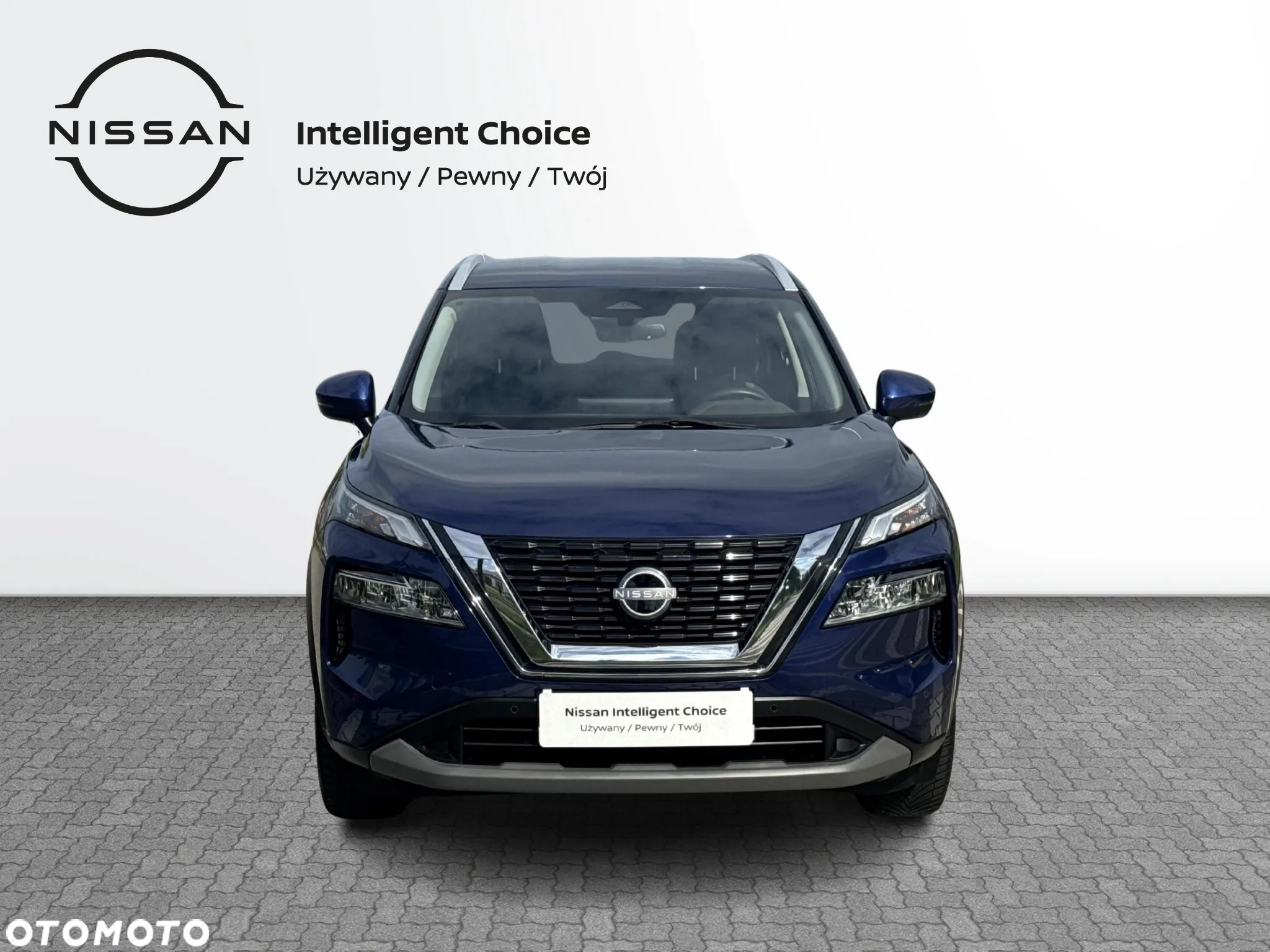 Nissan X-Trail - 8
