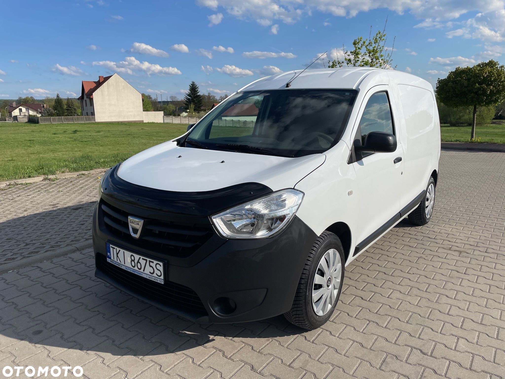 Dacia Dokker - 1
