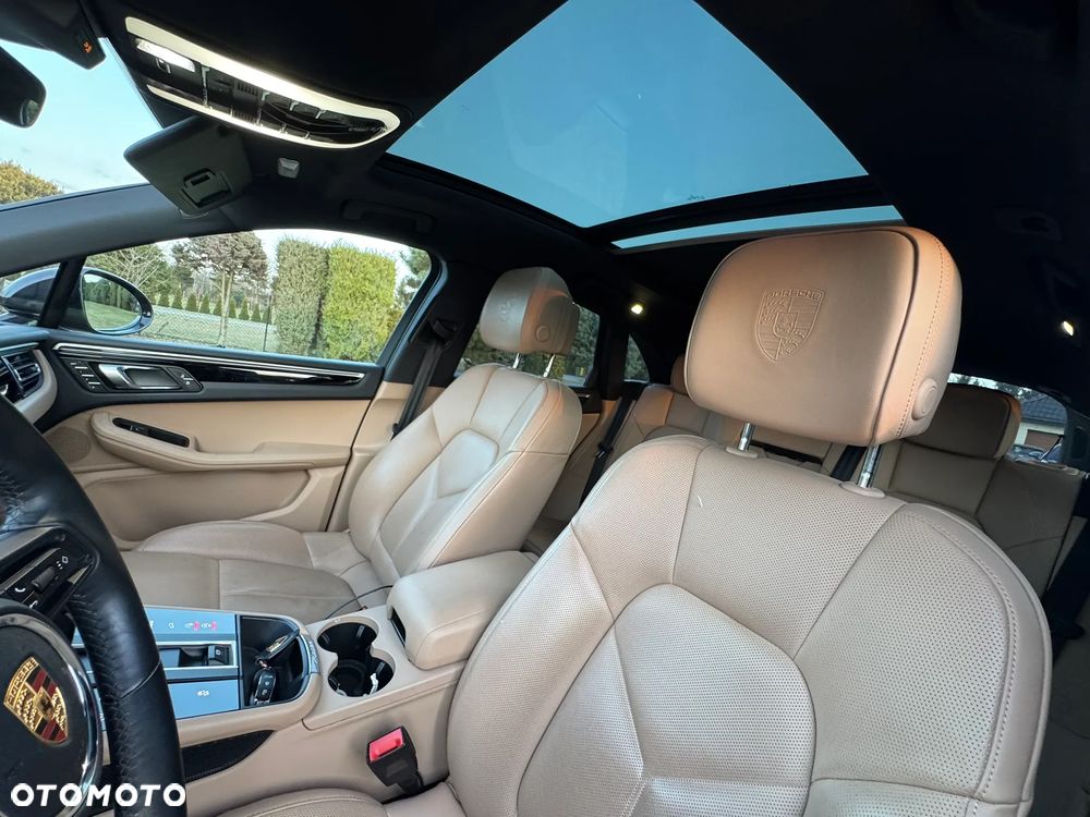 Porsche Macan PDK - 31