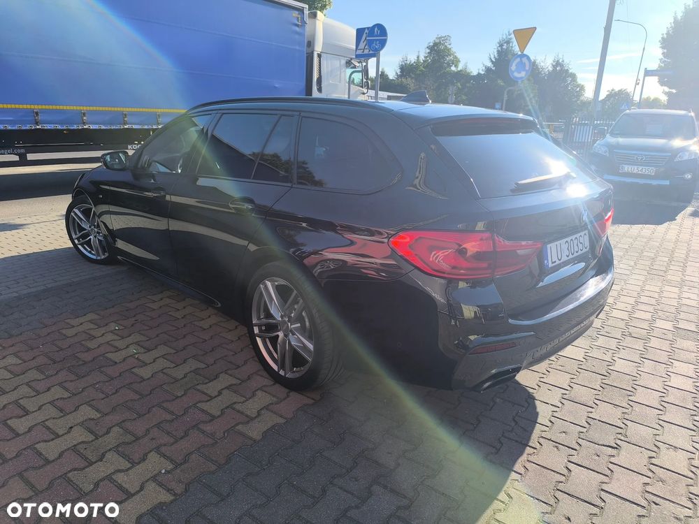 BMW Seria 5 530d M Sport sport - 25