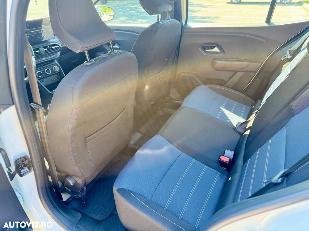 Dacia Logan ECO-G 120 auto Journey - 6