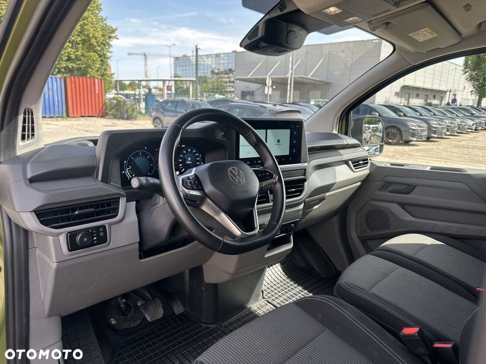 Volkswagen Transporter L2H1 "L" - 11