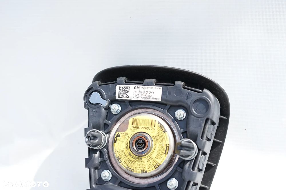 Airbag poduszka kierowcy Opel Astra J Zafira C 13299779 - 5