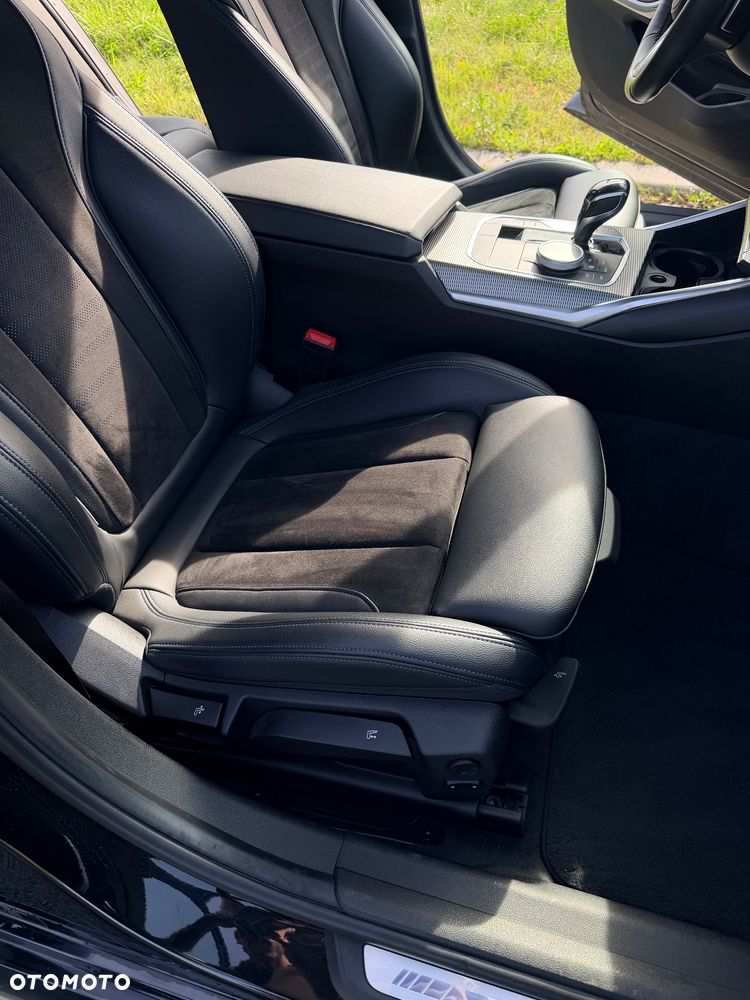 BMW Seria 3 320d xDrive M Sport Shadow sport - 23