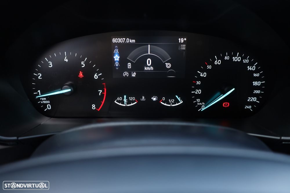 Ford Focus SW 1.0 EcoBoost MHEV ST-Line - 40