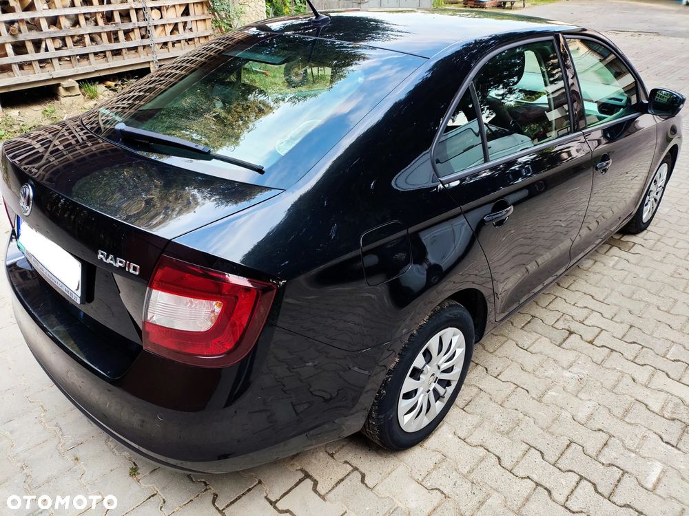 Skoda RAPID 1.0 TSI Active - 6