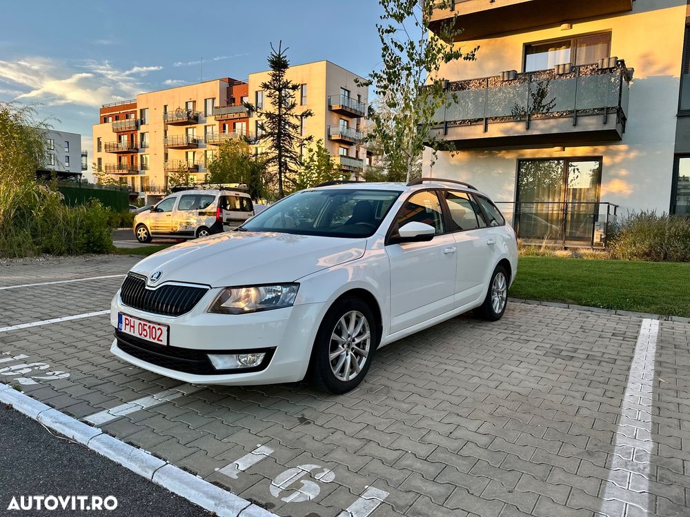 Skoda Octavia 1.6 TDI 4X4 AMBITION - 2
