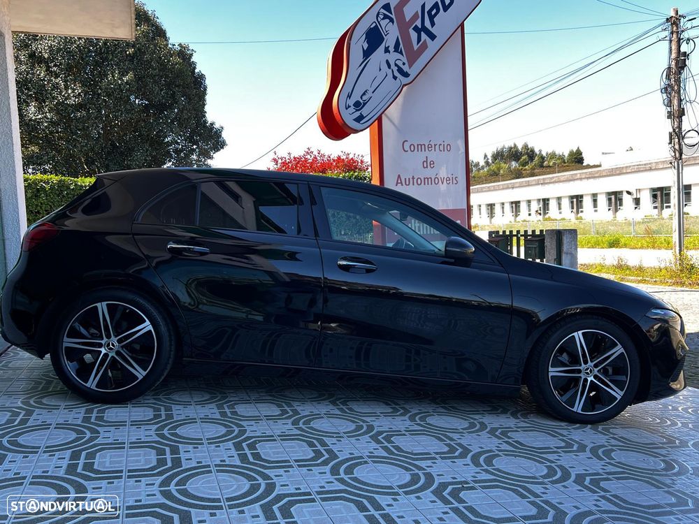 Mercedes-Benz A 200 Progressive Aut. - 24