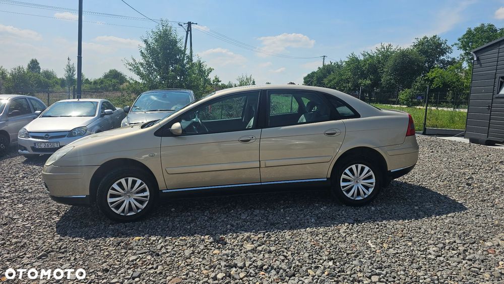 Citroën C5 1.8i 16V Dynamique - 9