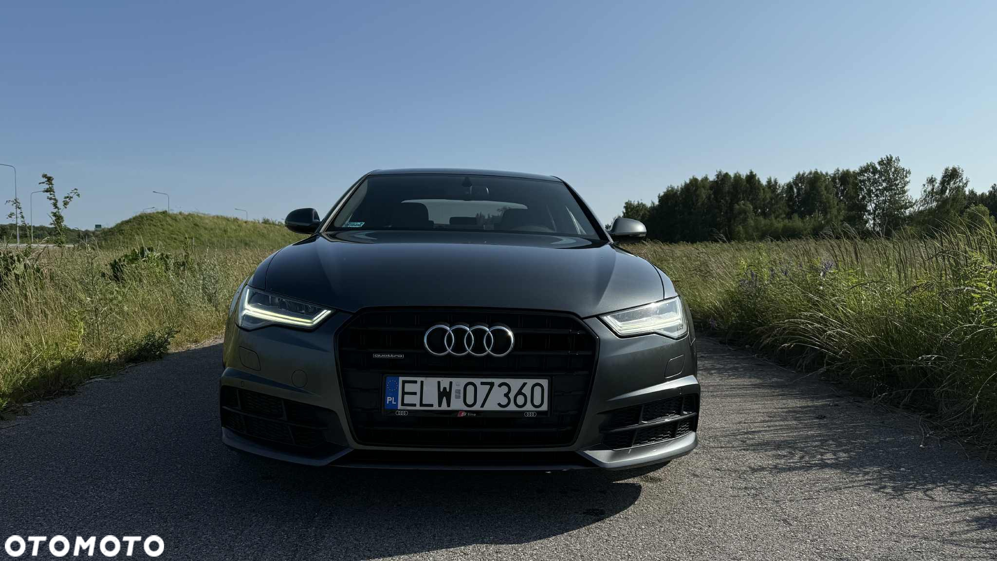 Audi A6 2.0 TDI Quattro S tronic - 2