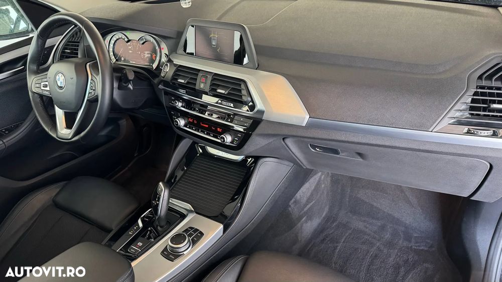 BMW X4 xDrive25d Aut. Advantage - 17