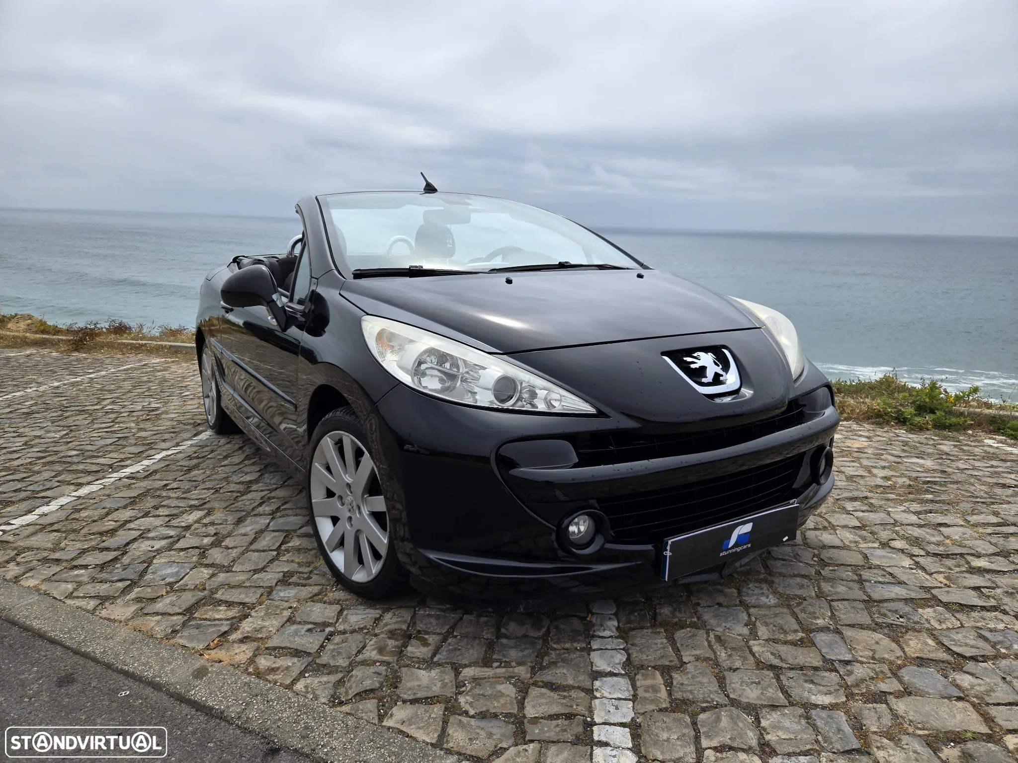 Peugeot 207 CC 120 VTi JBL - 3