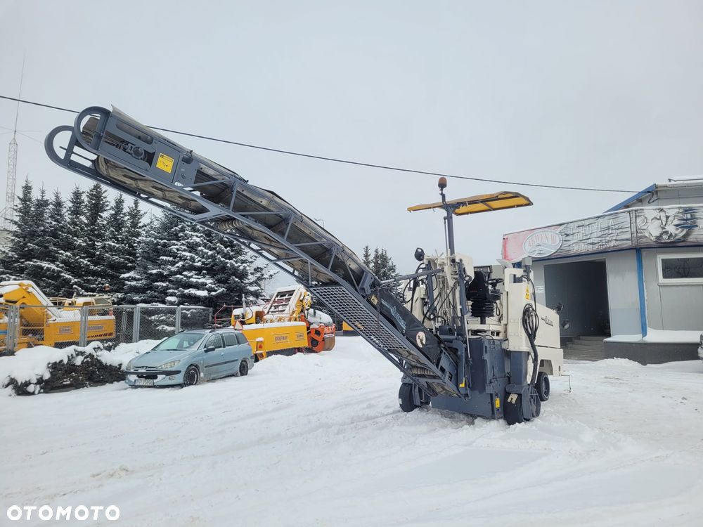 Wirtgen W 1000 - 8