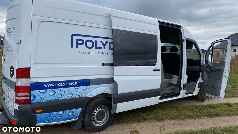 Mercedes-Benz Sprinter 906 - 15