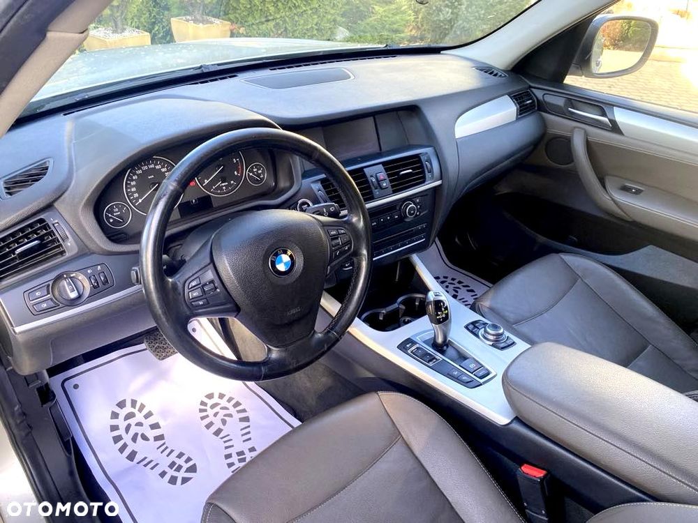 BMW X3 - 21