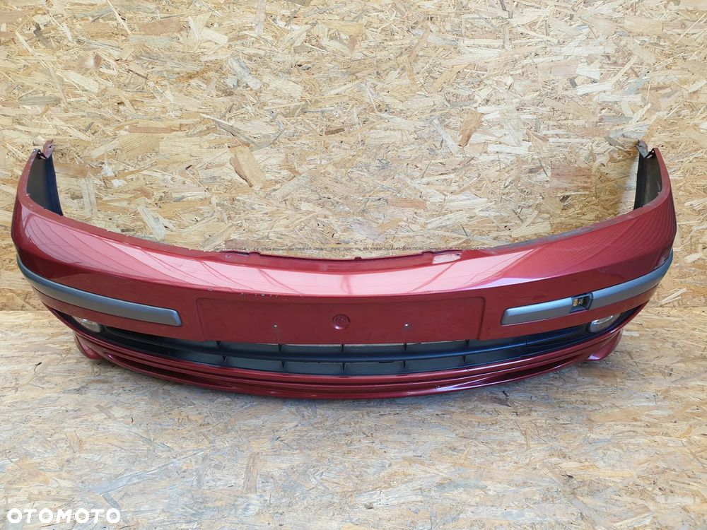 Renault Laguna II Zderzak Przedni Kol: TEB76