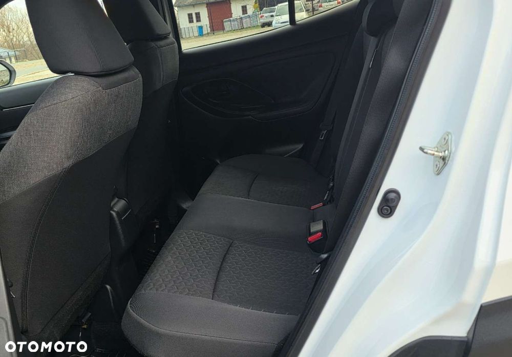 Toyota Yaris Cross - 27