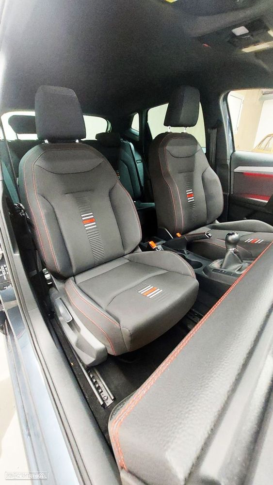 SEAT Ibiza 1.0 TSI FR - 11