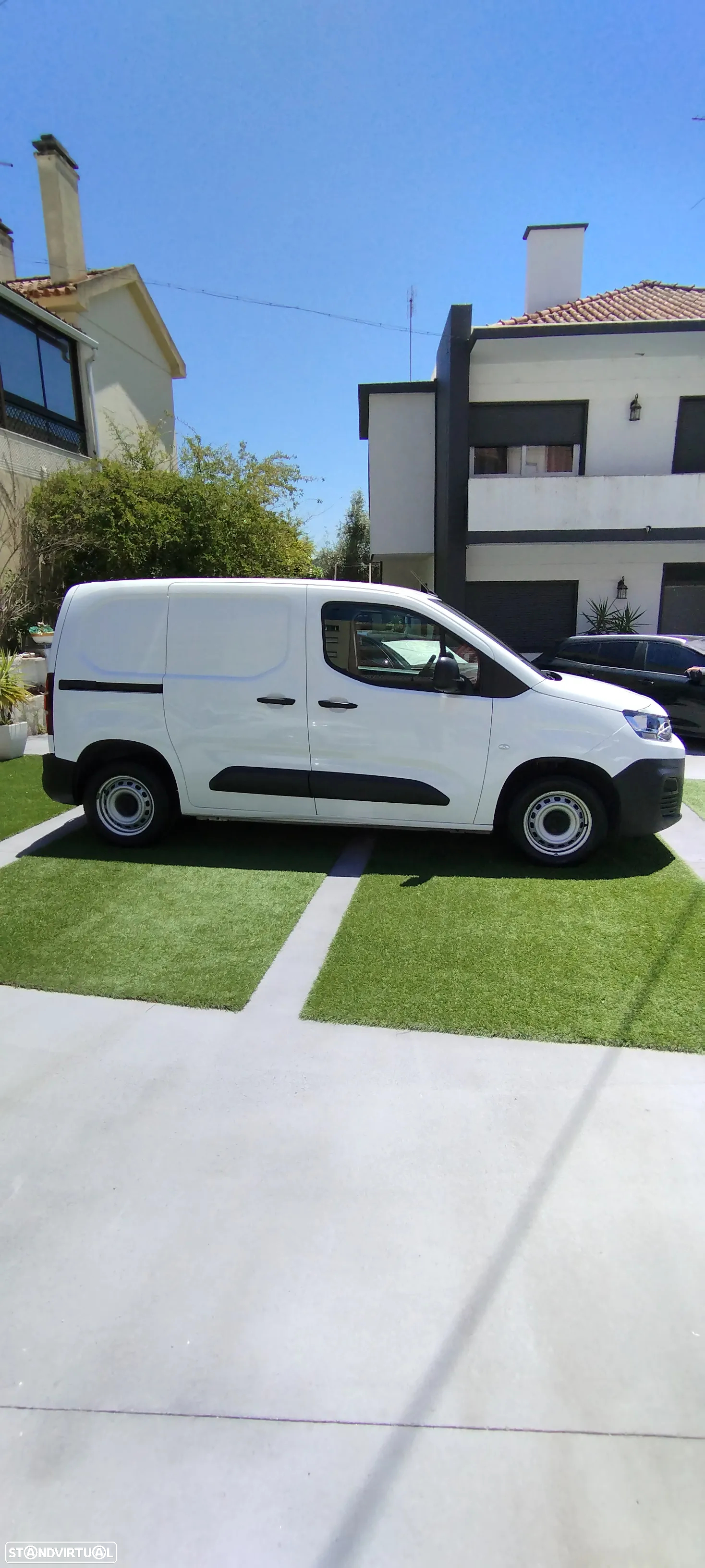 Citroën BERLINGO 1.6 BLUEHDI BVM - 7