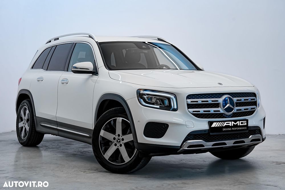 Mercedes-Benz GLB 200 d 8G-DCT Special Edition - 2