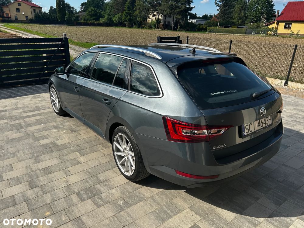 Skoda Superb - 5