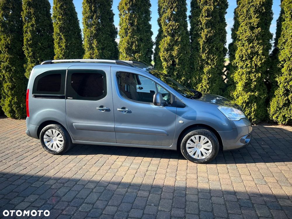 Citroën Berlingo - 8