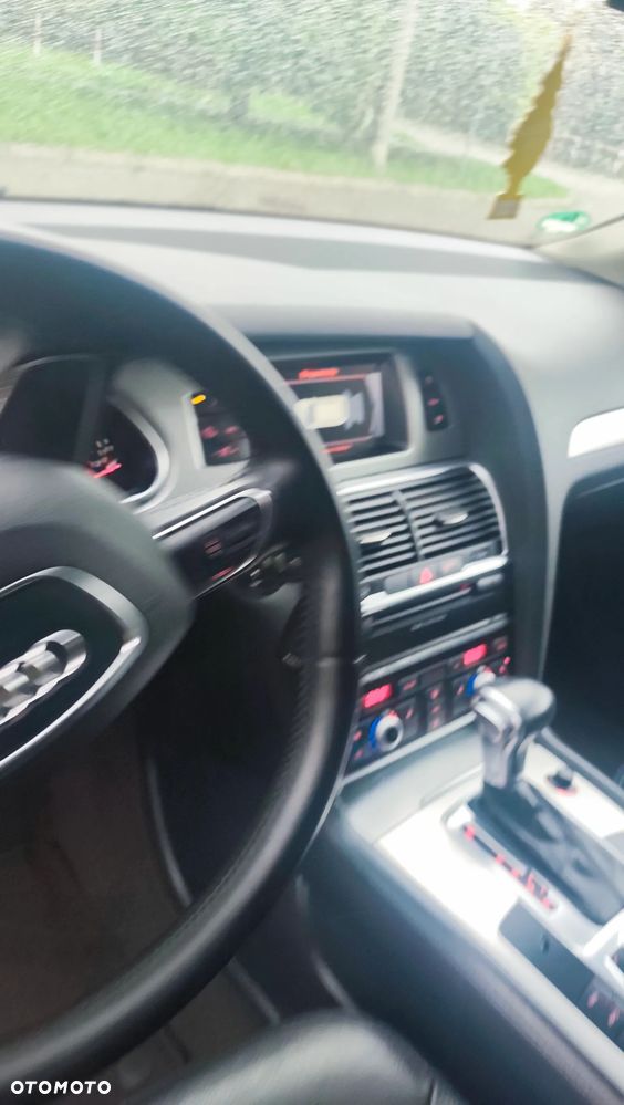 Audi Q7 3.0 TDI DPF Quattro Progressive Tiptr - 23