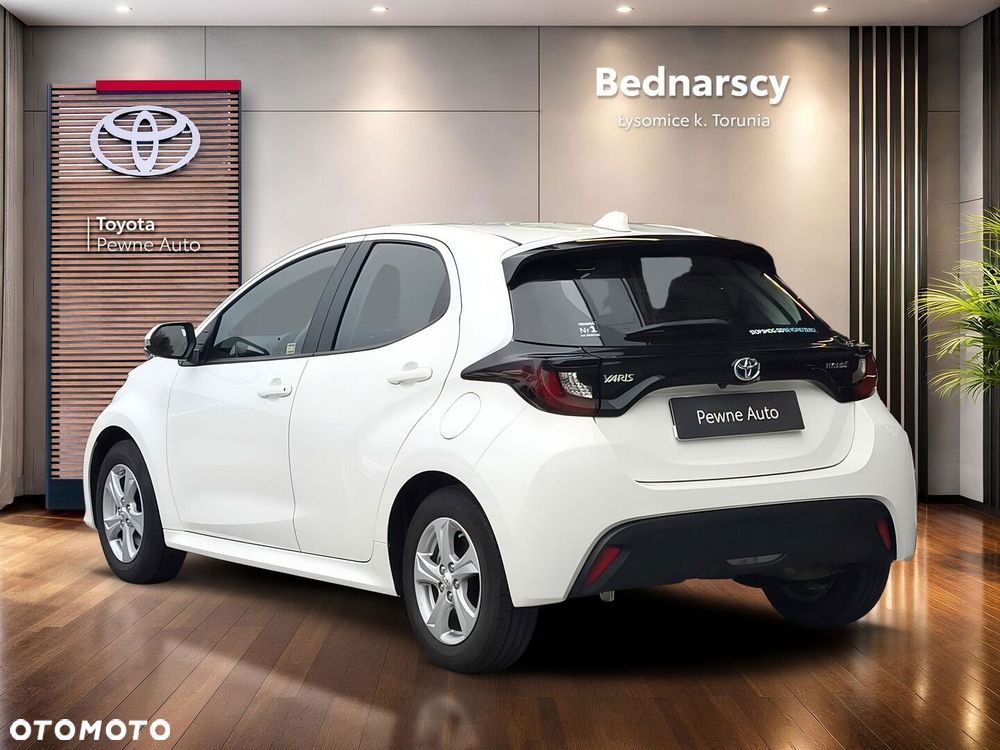 Toyota Yaris Hybrid 1.5 Comfort - 4