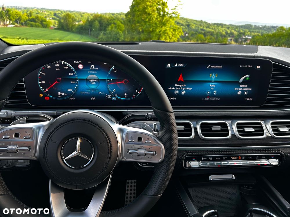 Mercedes-Benz GLS 400 d 4Matic 9G-TRONIC Exclusive - 16