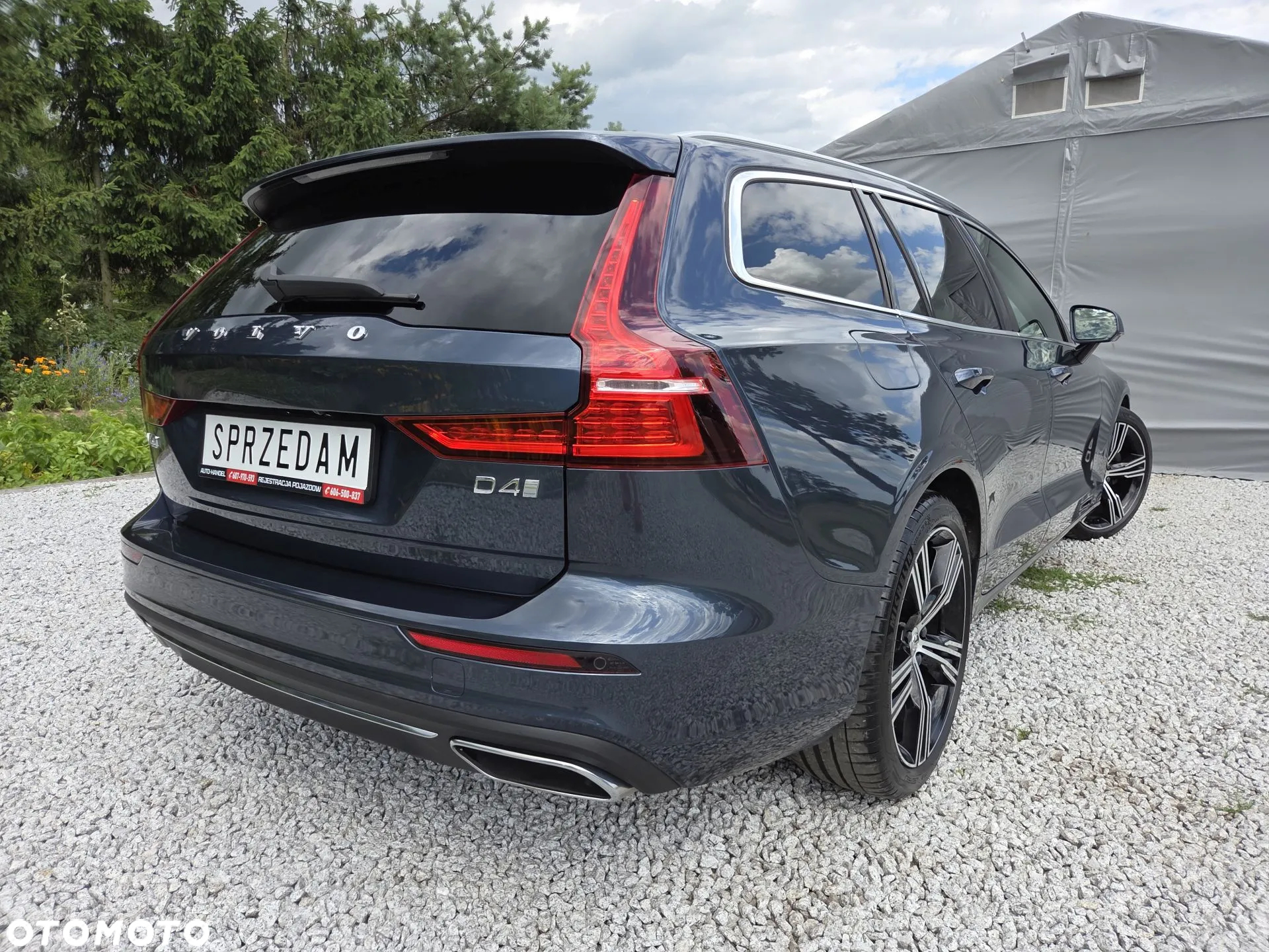 Volvo V60 D4 Geartronic Inscription - 34