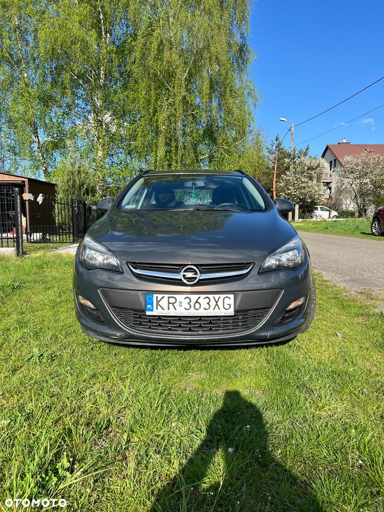 Opel Astra 1.6 - 8