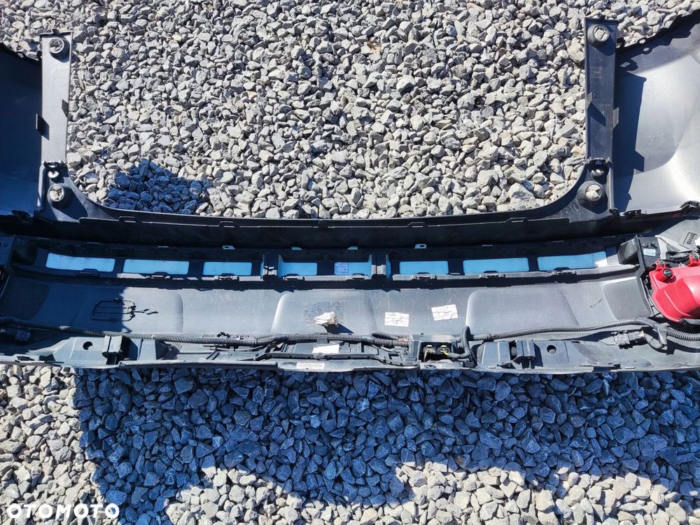 zderzak tył tylny kompletny pdc czujniki peugeot 3008 ii gt-line 2016-2024 - 7