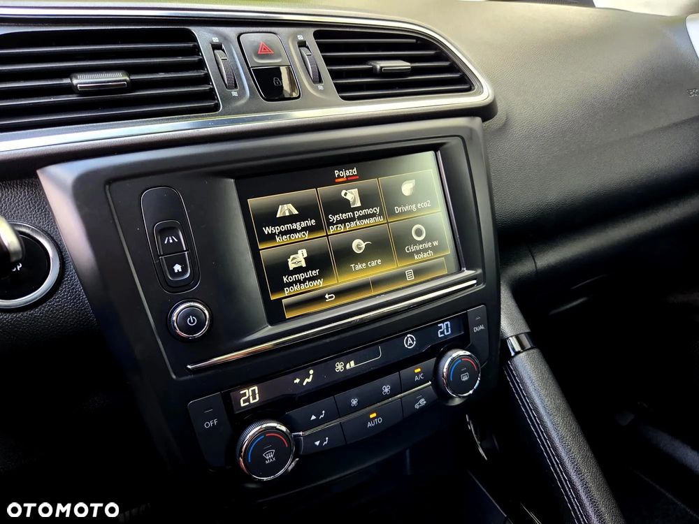 Renault Kadjar 1.5 dCi Energy Intens EDC - 7