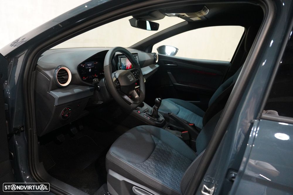 SEAT Ibiza 1.0 TSI Style - 7