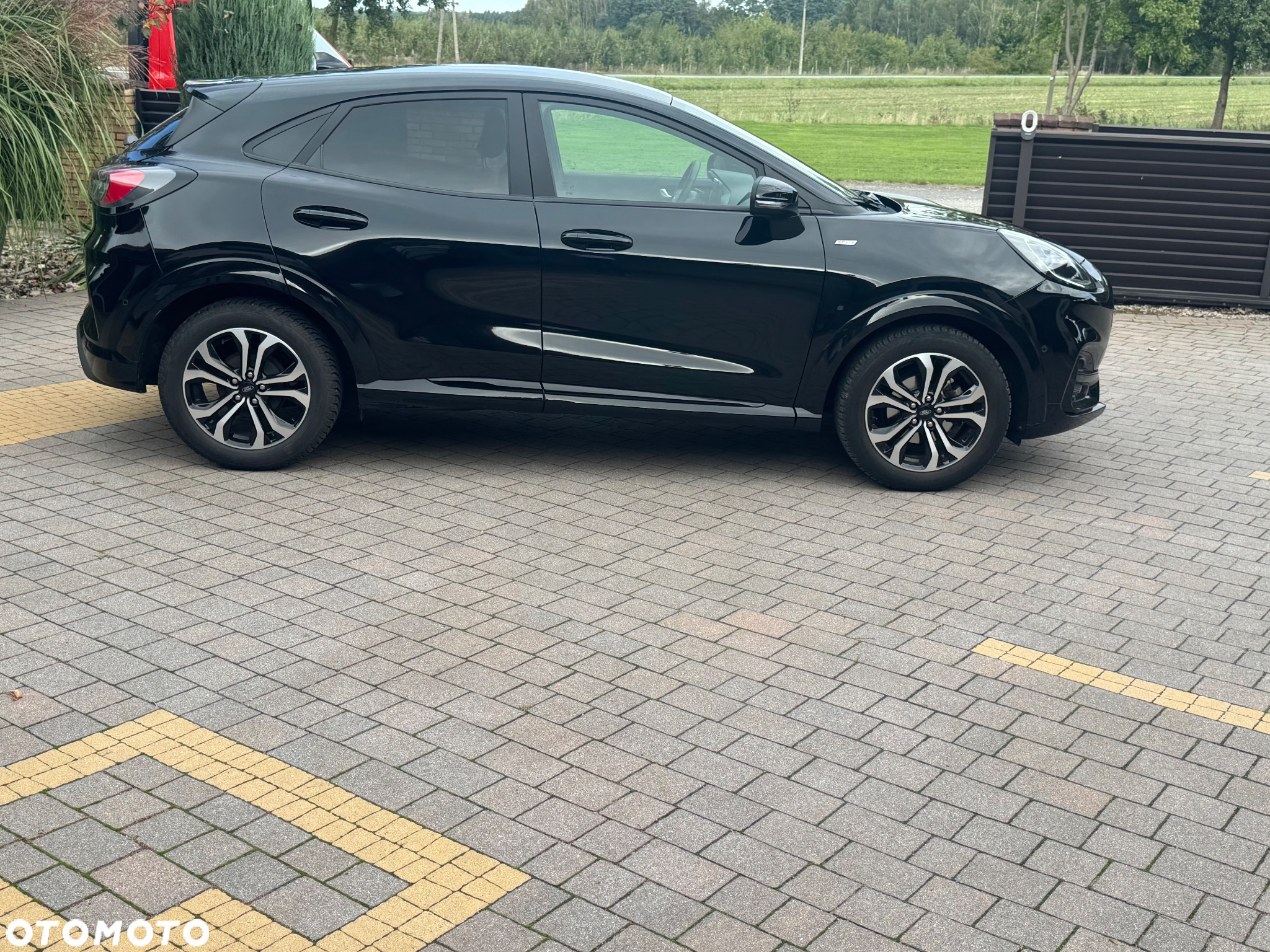 Ford Puma 1.0 EcoBoost ST-Line - 4