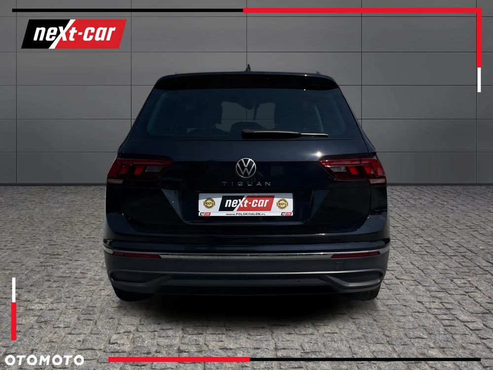 Volkswagen Tiguan 1.5 TSI EVO Life DSG - 5