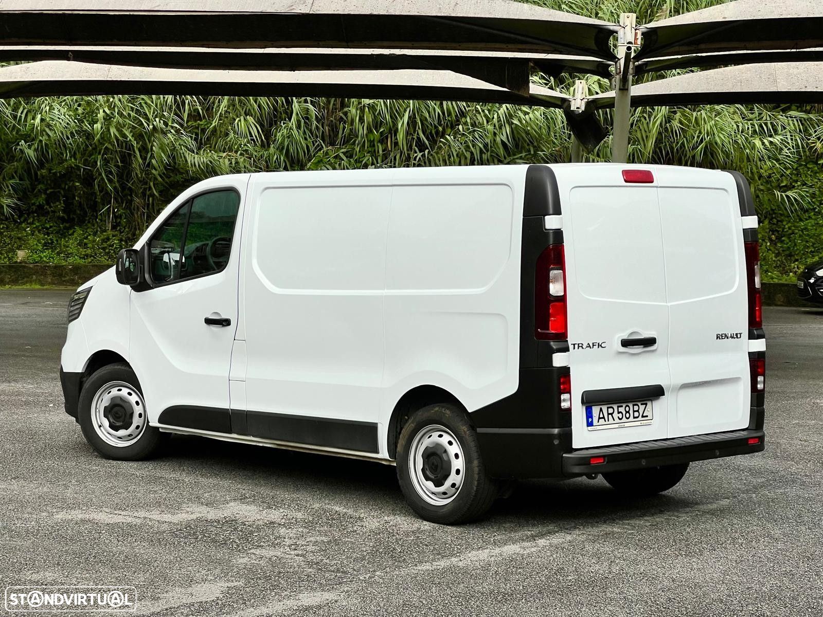 Renault Trafic 2.0 Blue dCi L1H1 IP - 4