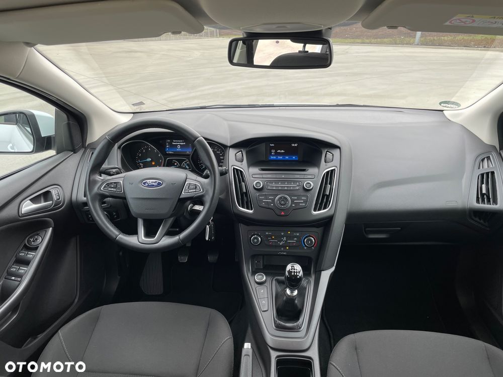 Ford Focus 1.0 EcoBoost Start-Stopp-System Trend - 14