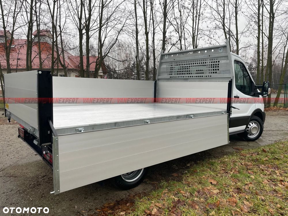 Ford Transit Wywrotka 3-stronna RWD - Bliźniak - 7
