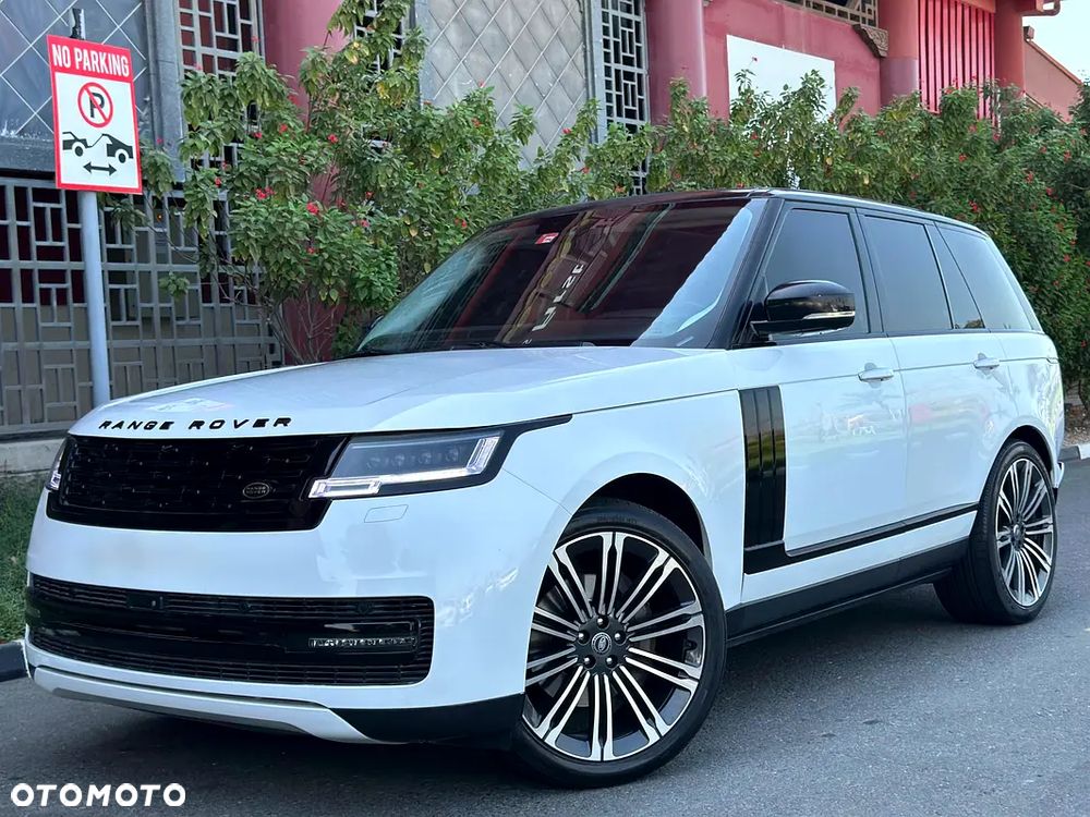 Land Rover Range Rover 5.0 V8 S/C AB - 5