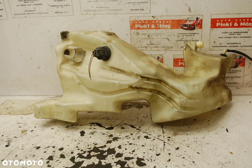 ZBIORNICZEK SPRYSKIWACZY XENON 8E0955451AN AUDI A4 B7 B68E0955451AG - 12